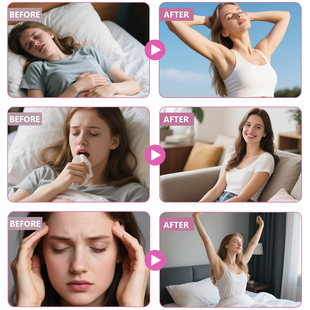 PH balance and vaginal flora concept for Crasye gummies