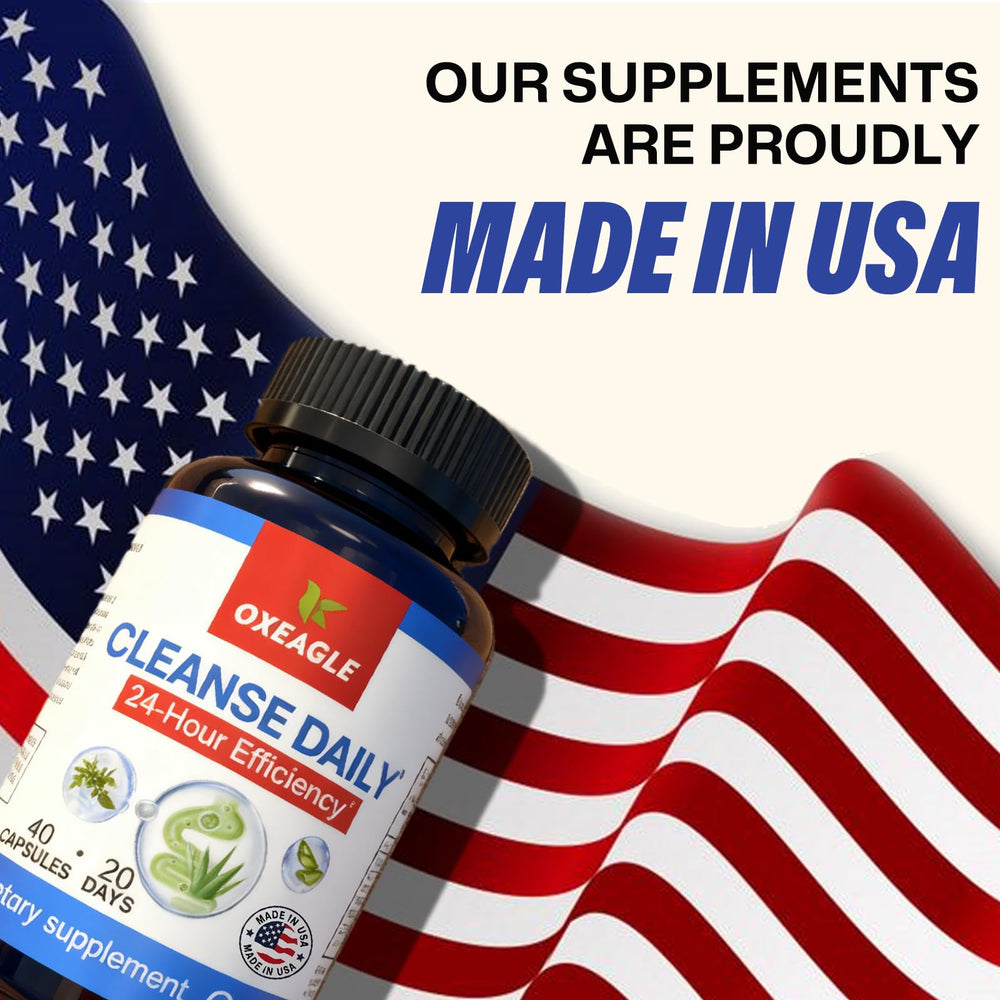 CRDT Gut Cleanse formula uses acacia gum and aloe vera for gentle cleansing.