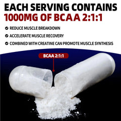 Front view of 180-capsule bottle