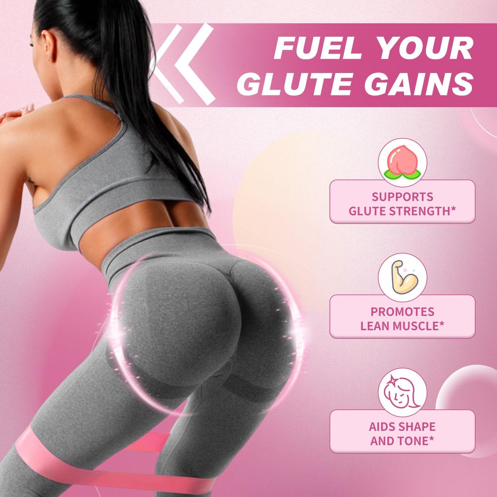 Close-up of ingredients: creatine monohydrate, BCAA, collagen