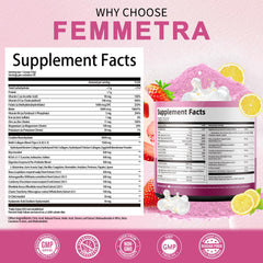 Digestive enzymes, prebiotics, and probiotics illustration