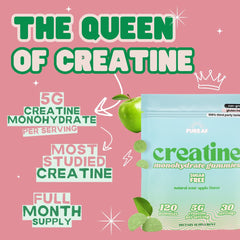 USA-made badge on Creatine Gummies packaging