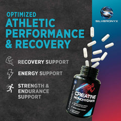 Athlete with lean muscle and energy mindset for workout support