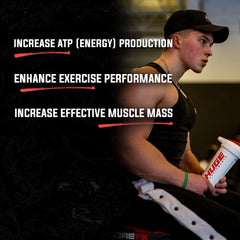 Suitable for both men and women performing workouts