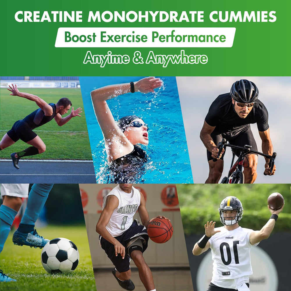 Gummies with label and supplement information