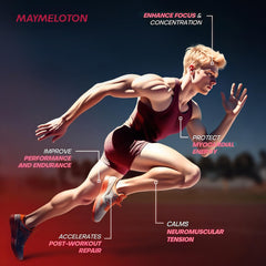 Nutrition and ingredient label on bottle