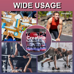 Gummies used for post-workout recovery