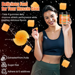 Vitamin B6 and B12 with L-Taurine boost