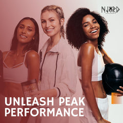 Illustrated benefits: muscle size, strength, and recovery