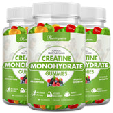 Creatine Monohydrate Gummies bottle – 240 count