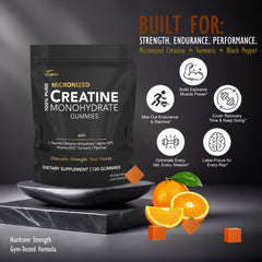 Close up of sugar free vegan gummies texture