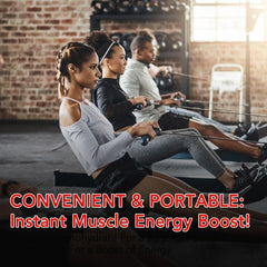 Creatine Monohydrate Gummies suitable for both women and men