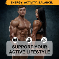 GMP-certified manufacturing facility badge