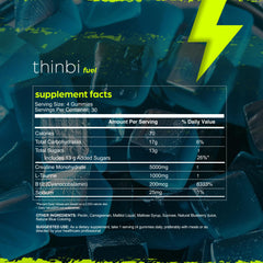 Unisex formula suitable for men and women