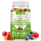 Front of Creatine Monohydrate Gummies packaging
