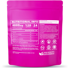 Recovery and energy support from watermelon-flavor creatine gummies