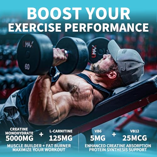 Strawberry flavor Creatine Monohydrate Gummies