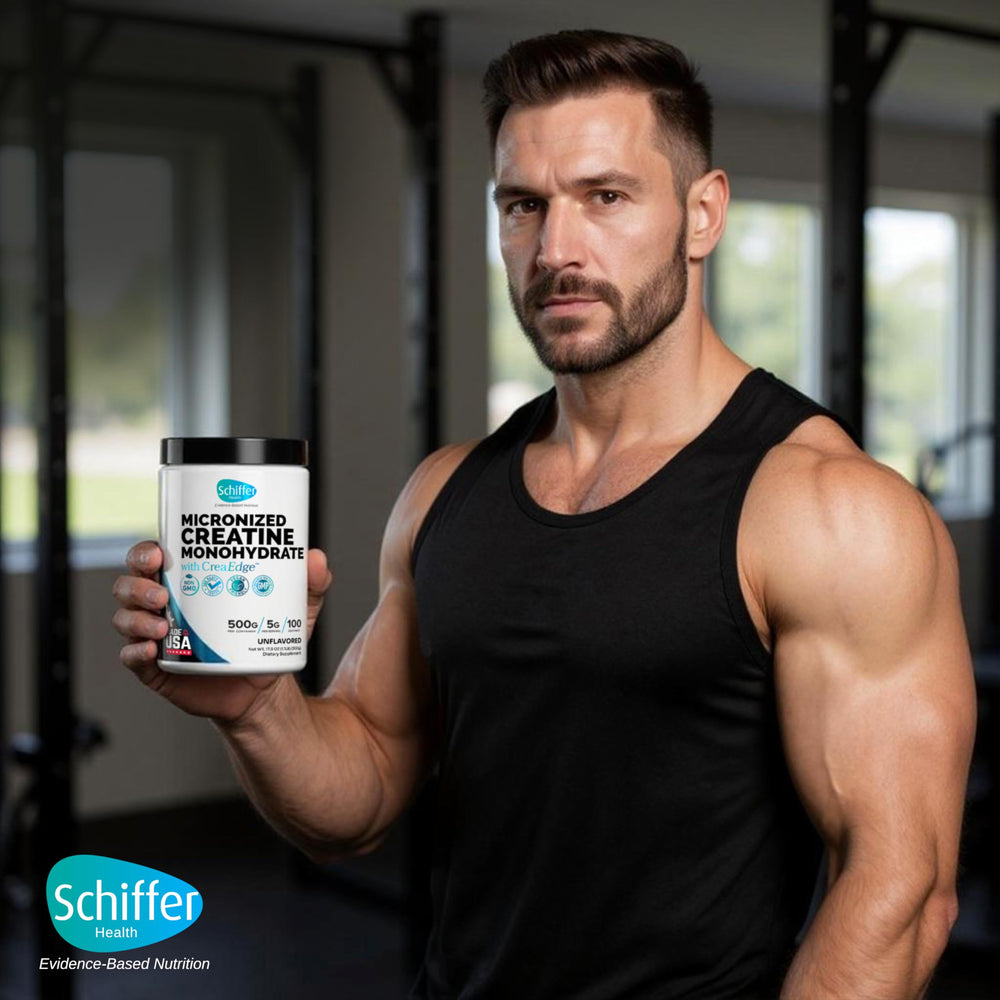 Unflavored formula for easy mixing with no bloating