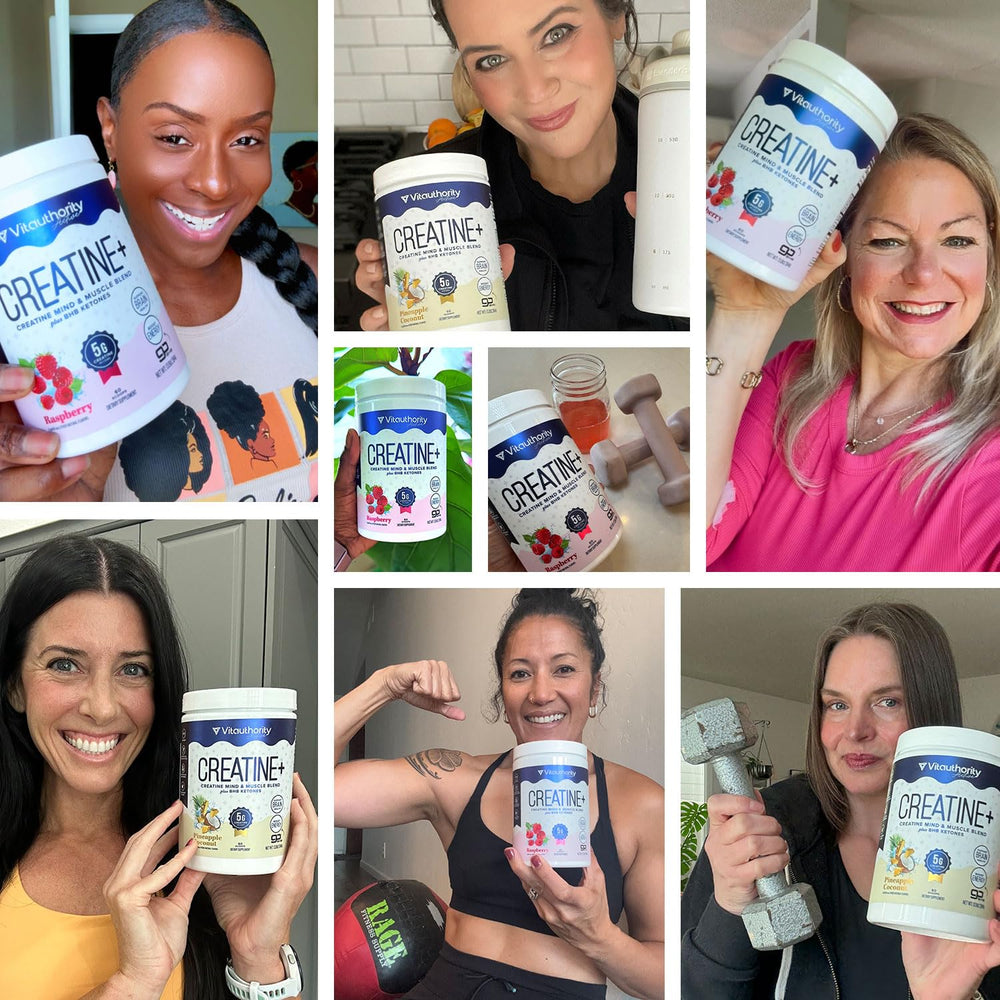 Clean label packaging showing non-GMO formulation