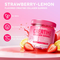 Serving size illustration showing 3 gummies per serving