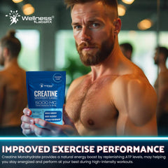 Product box and packaging view with servings