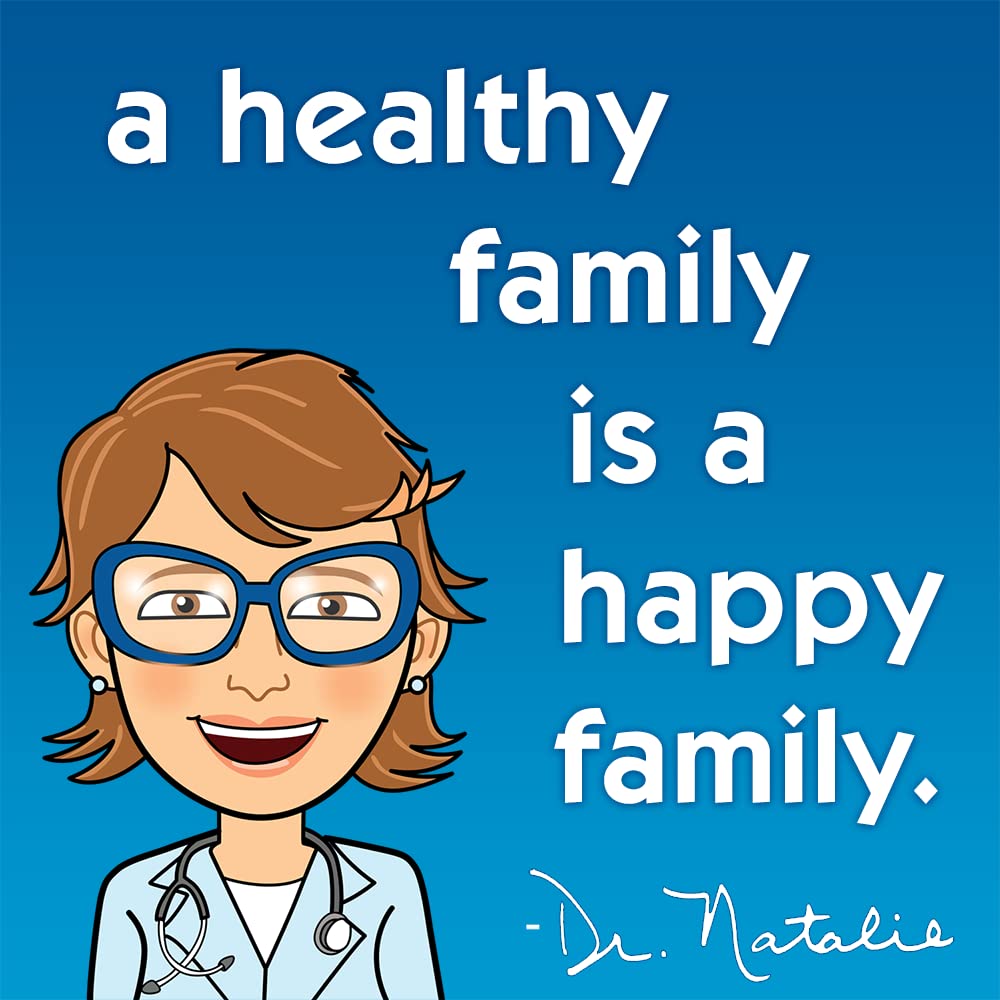 Pediatrician-formulated Creekside Naturals Children’s Sleep bottle