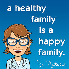 Pediatrician-formulated Creekside Naturals Children’s Sleep bottle