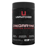 CreGAAtine product bottle with label