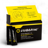 Front view of CreGAAtine packaging