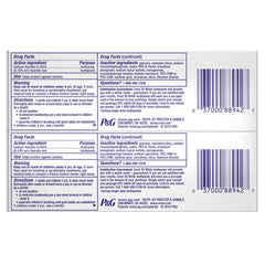 Crest 3D Brilliance Vibrant Peppermint Toothpaste 2-count package