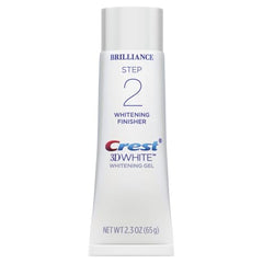 2 Step whitening vs professional polish comparison