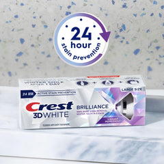 Enamel-safe whitening claim badge