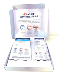 One-hour express whitening treatment usage