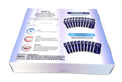 Monthly Express maintenance pack included with Crest 3D Whitestrips
