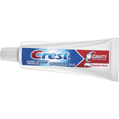 Travel-size Crest Cavity Protection toothpaste tube 0.85 oz