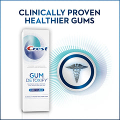 Gums and teeth health concept illustration