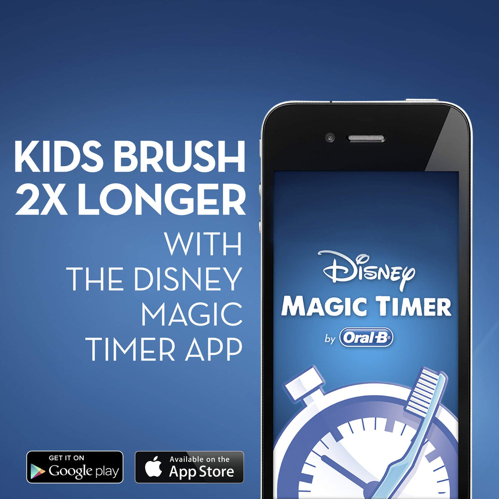 Strawberry flavor label on Crest Kids Toothpaste