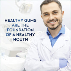 Brand Crest Pro-Health Advanced Gum Restore Deep Clean toothpaste packaging with logo