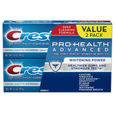 Crest Pro-Health Advanced Whitening Twin Pack - front view