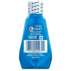 Crest Pro-Health Clean Mint Mouthwash bottle 32 ml product shot