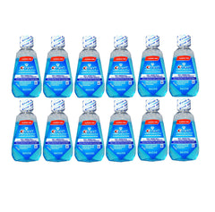 Crest Pro-Health Clean Mint Mouthwash 32 ml travel pack 12 - front view
