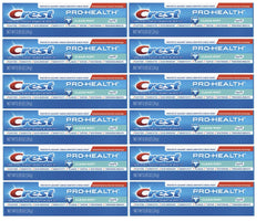 Crest Pro Health Clean Mint toothpaste travel size 0.85 oz front label