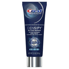 Stannous fluoride cavity protection for Crest Pro-Health Densify