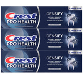 Crest Pro-Health Densify Toothpaste 5.3 oz tube pack of 3