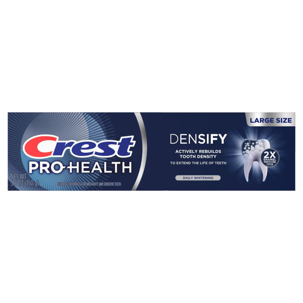 Illustration of enamel remineralization with Densify technology