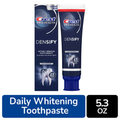 Value 3-pack of Crest Pro-Health Densify toothpaste 5.3 oz