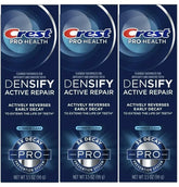 Crest Pro-Health Densify toothpaste intensive clean 3.5 oz pack of 3