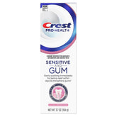 Crest Pro-Health Gum and Sensitivity toothpaste tube 3.7 oz