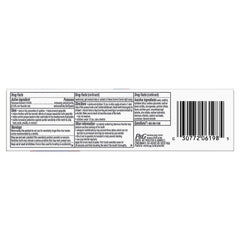 Crest Pro-Health Gum and Sensitivity packaging