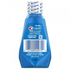 Crest Pro-Health Mouthwash packaging box 48-count